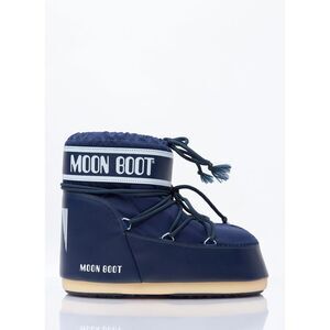 Moon Boot Men Icon Low Nylon Boots